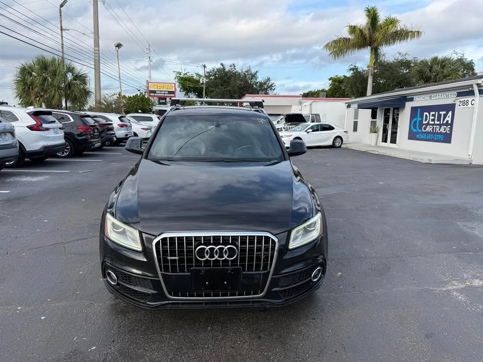 2017 Audi 8R Q5 - Image 8 of 19