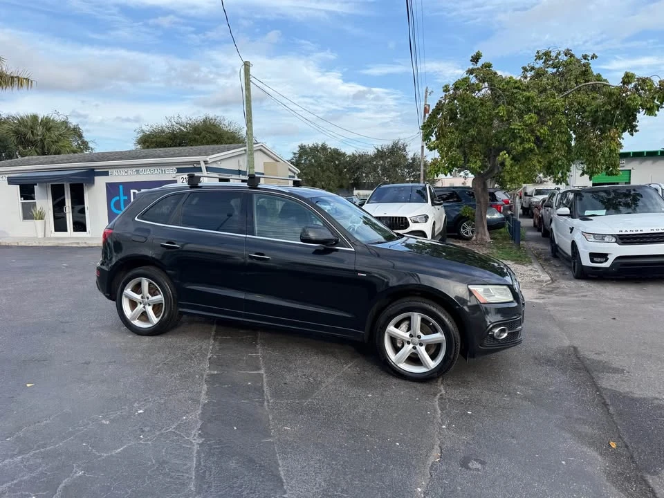 2017 Audi 8R Q5 - Image 4 of 19