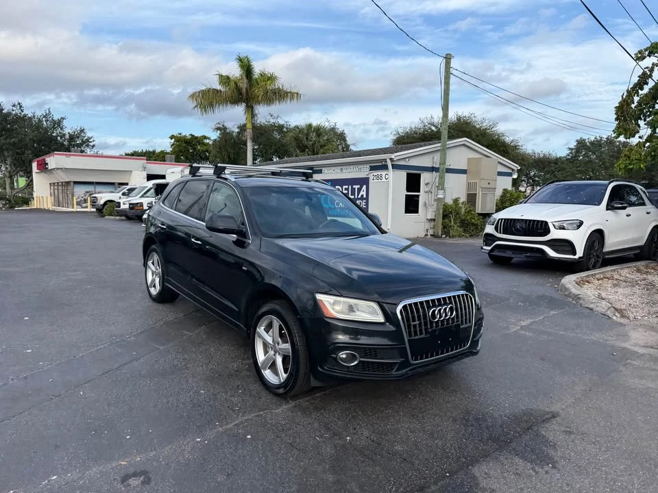 2017 Audi 8R Q5 - Image 3 of 19