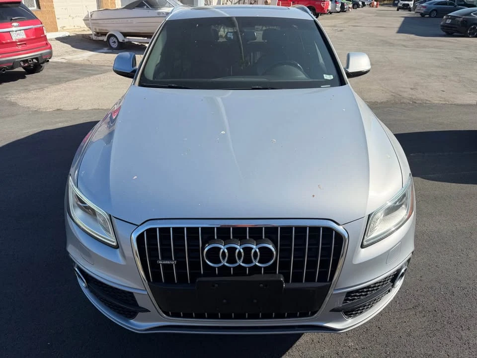 2017 Audi 8R Q5 - Image 7 of 19