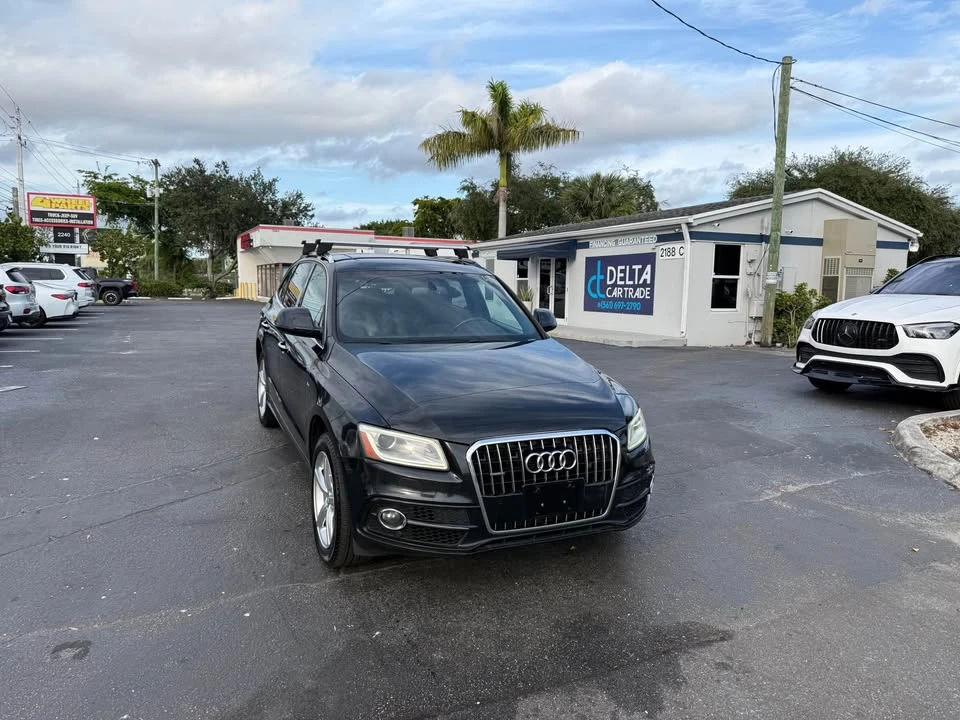 2017 Audi 8R Q5 - Image 6 of 19