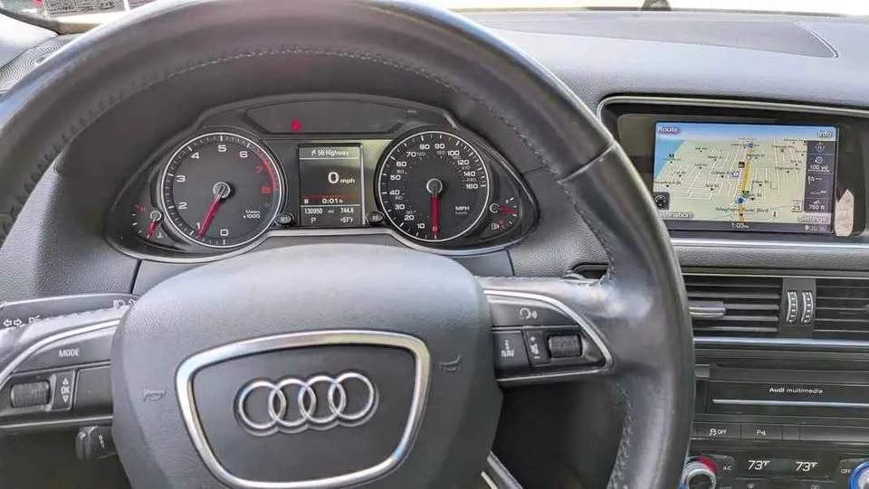 2017 Audi 8R Q5 - Image 8 of 15
