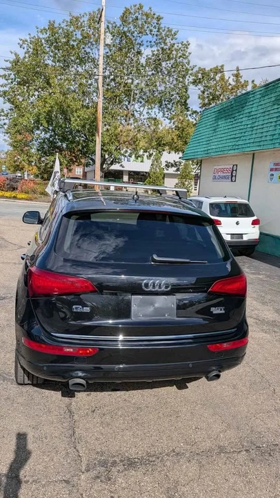 2017 Audi 8R Q5 - Image 4 of 15