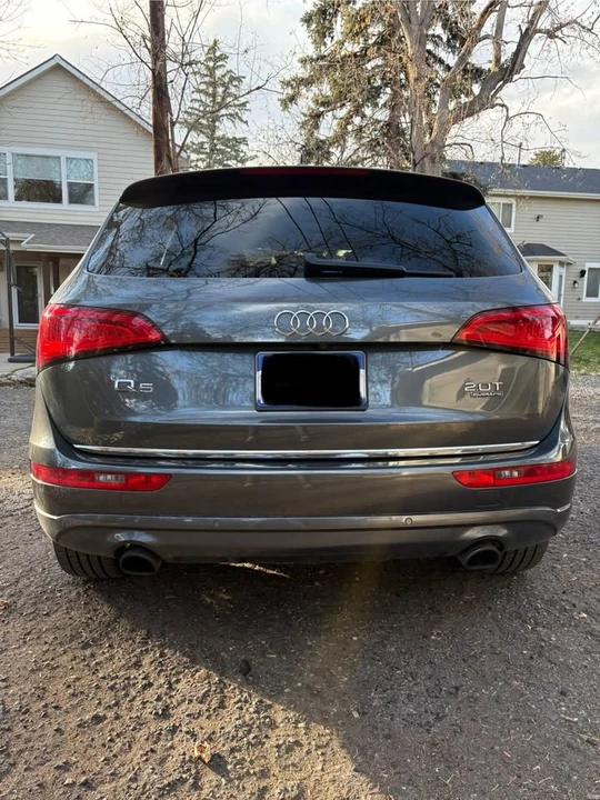 2017 Audi 8R Q5 - Image 4 of 7