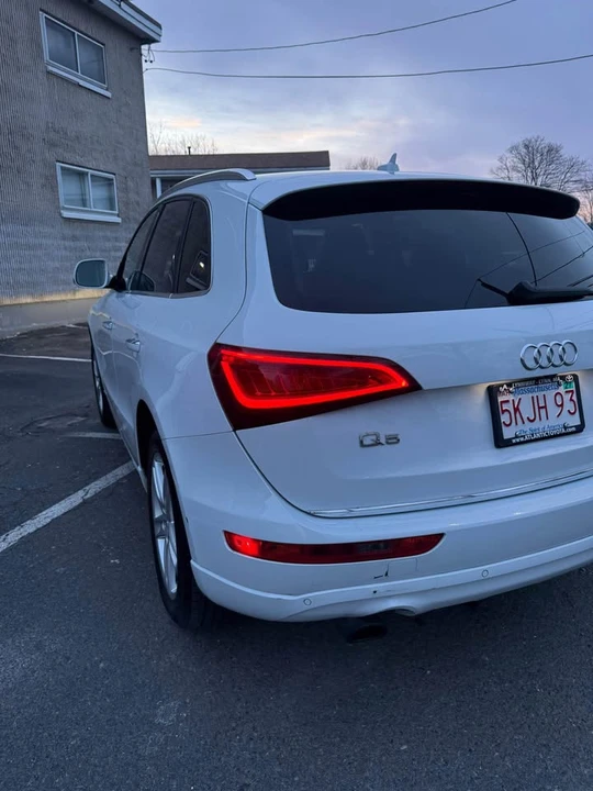 2017 Audi 8R Q5 - Image 16 of 17