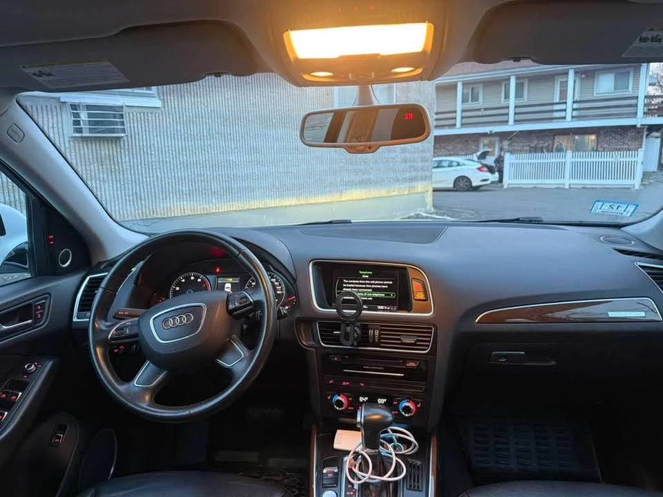 2017 Audi 8R Q5 - Image 8 of 17
