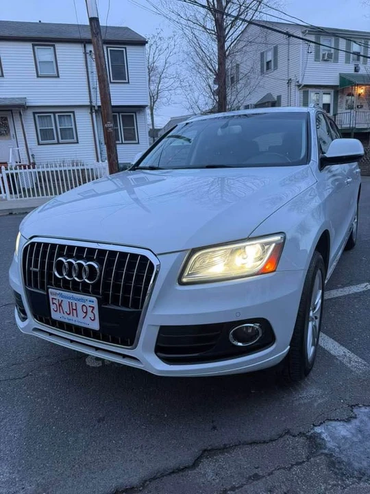 2017 Audi 8R Q5 - Image 3 of 17