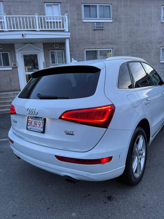 2017 Audi 8R Q5 - Image 5 of 17