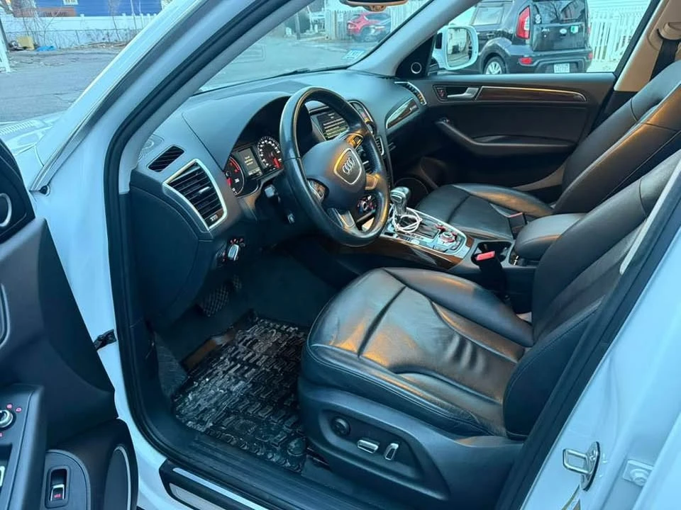 2017 Audi 8R Q5 - Image 7 of 17