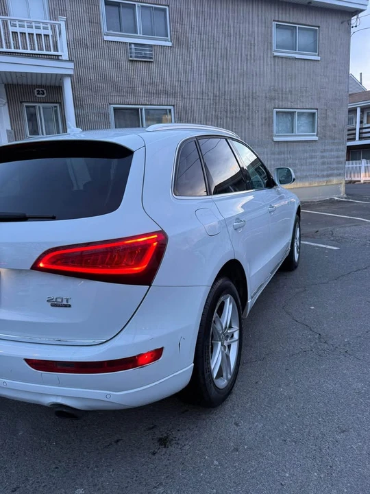 2017 Audi 8R Q5 - Image 4 of 17