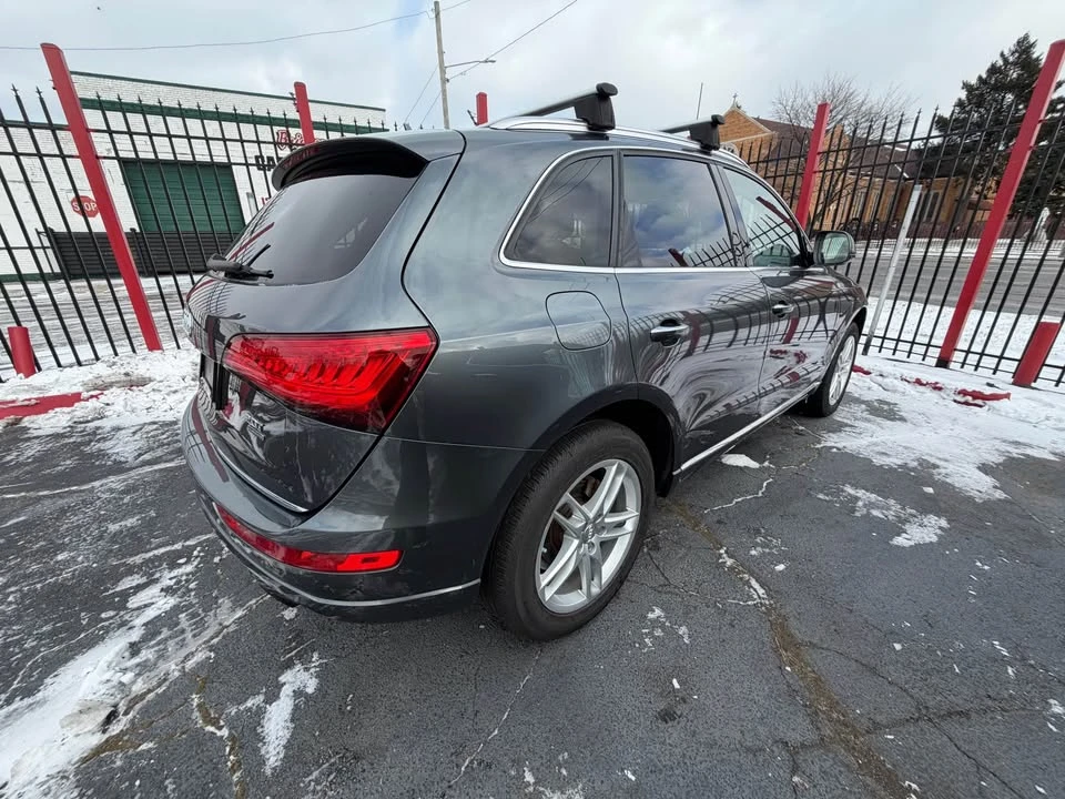 2017 Audi 8R Q5 - Image 6 of 14