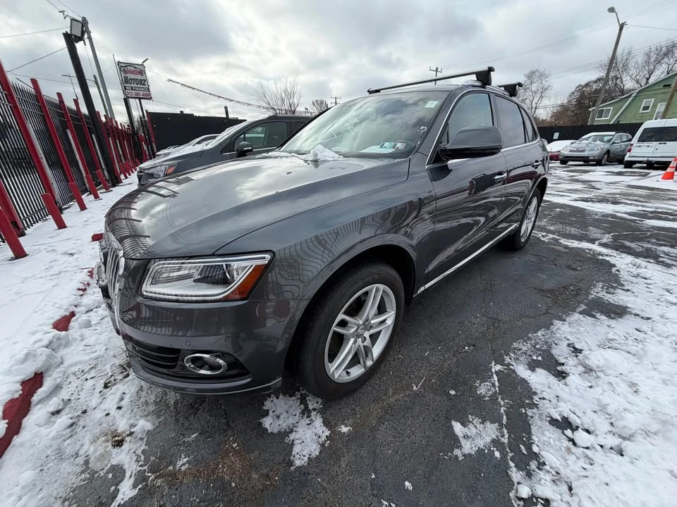 2017 Audi 8R Q5 - Image 2 of 14