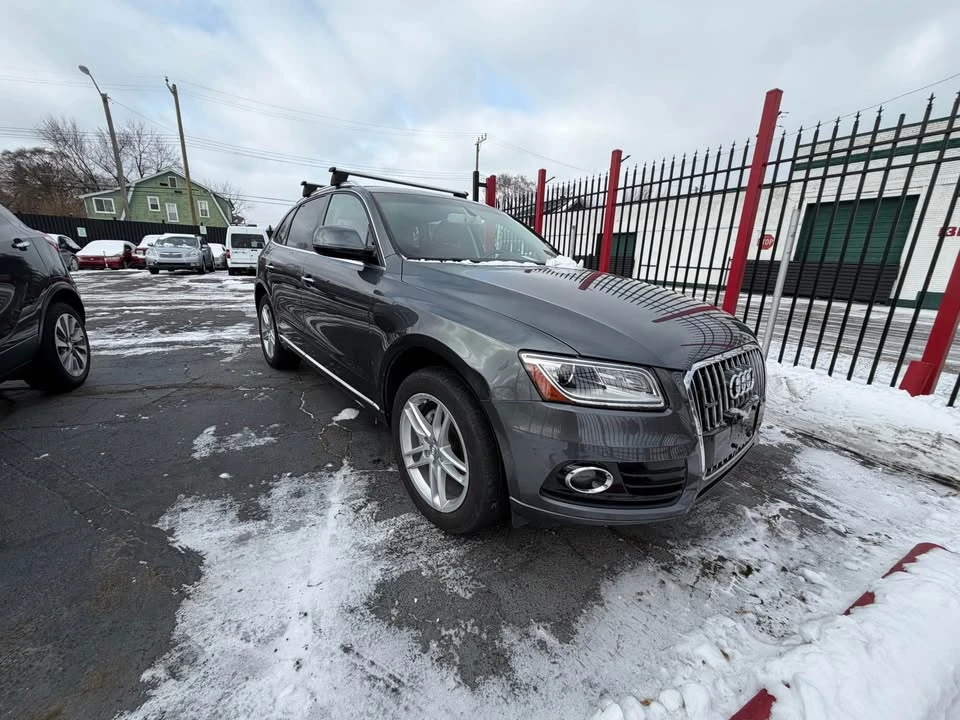 2017 Audi 8R Q5 - Image 4 of 14