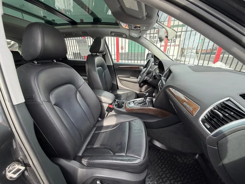 2017 Audi 8R Q5 - Image 12 of 14
