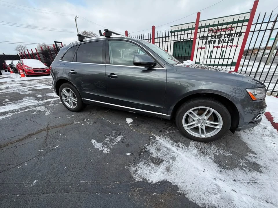2017 Audi 8R Q5 - Image 5 of 14