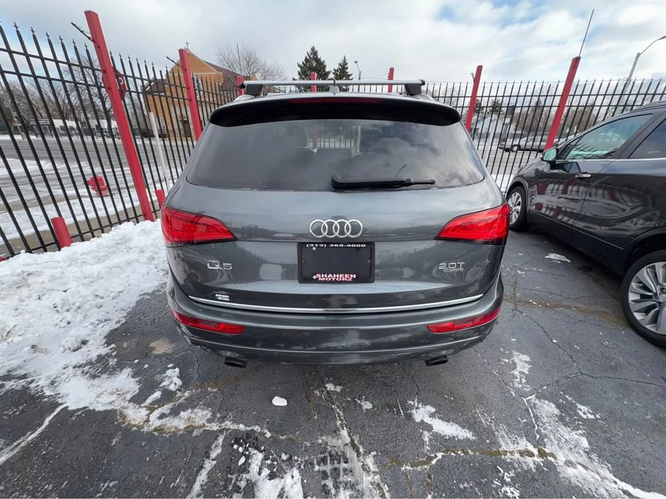 2017 Audi 8R Q5 - Image 7 of 14