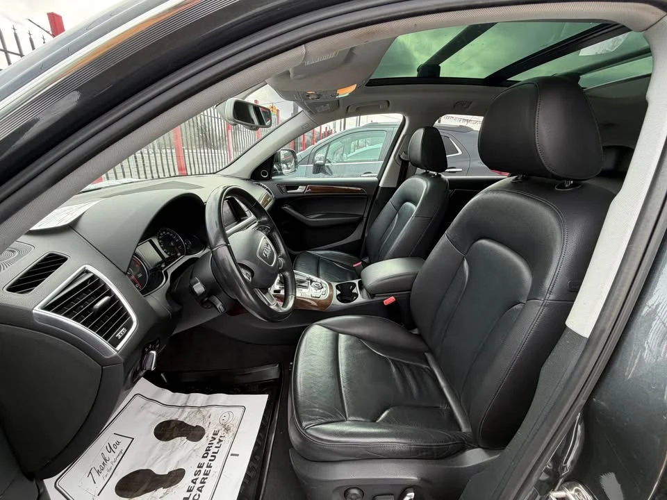 2017 Audi 8R Q5 - Image 8 of 14