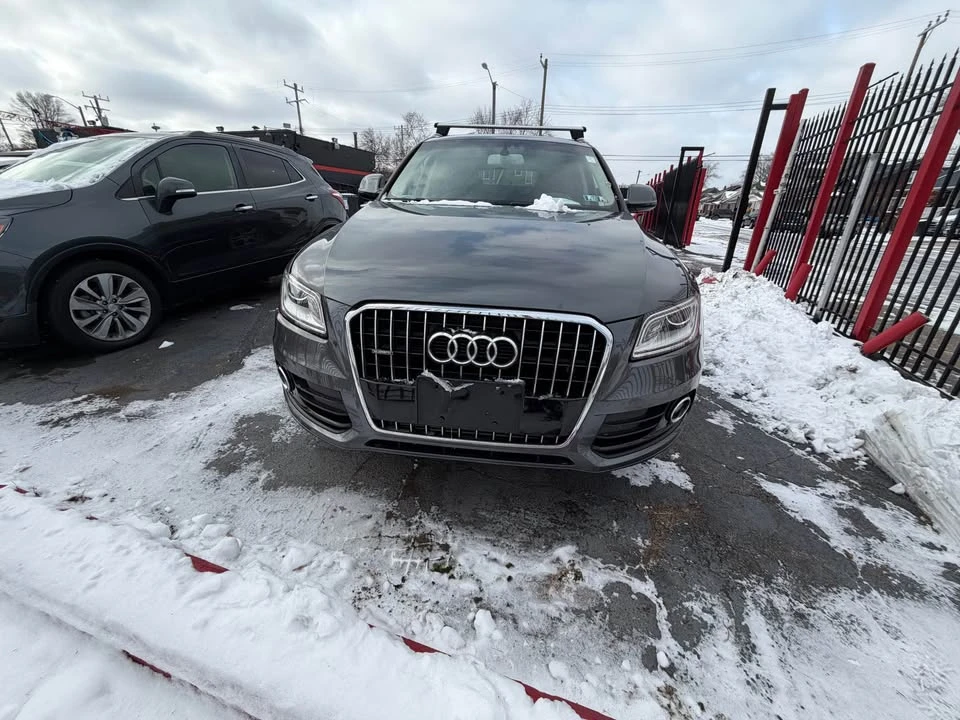 2017 Audi 8R Q5 - Image 3 of 14
