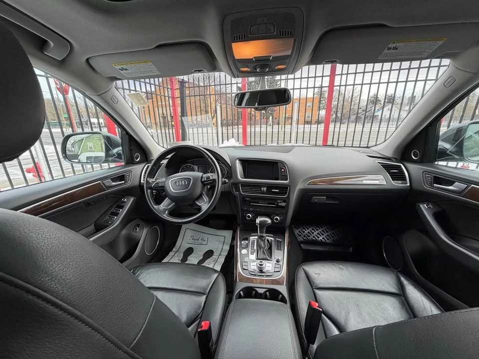 2017 Audi 8R Q5 - Image 13 of 14