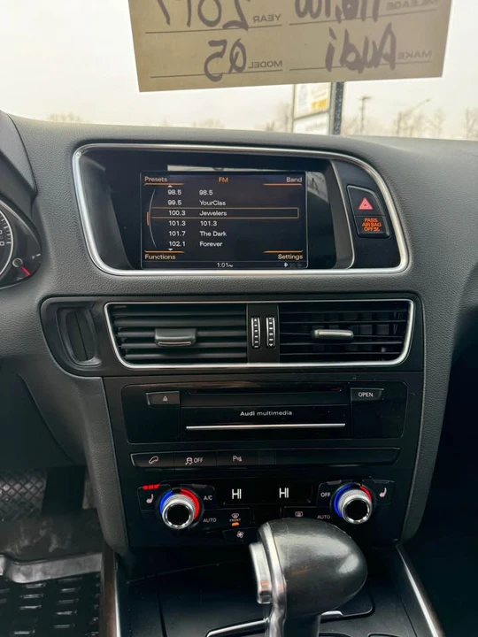 2017 Audi 8R Q5 - Image 14 of 19