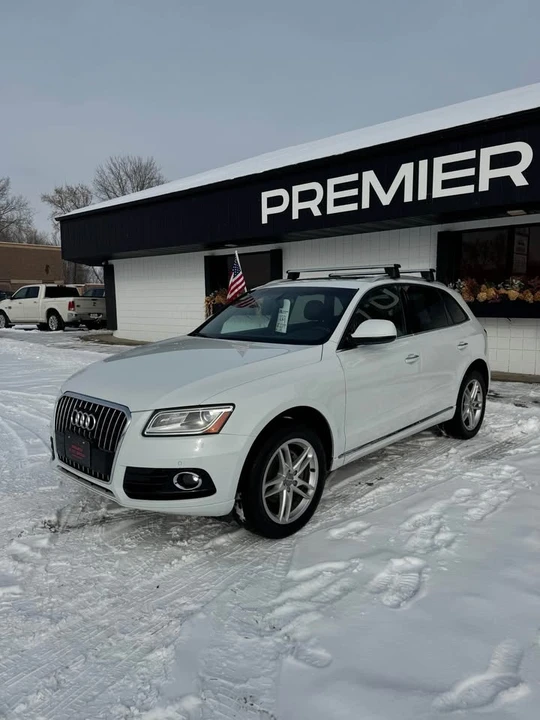 2017 Audi 8R Q5 - Image 3 of 19