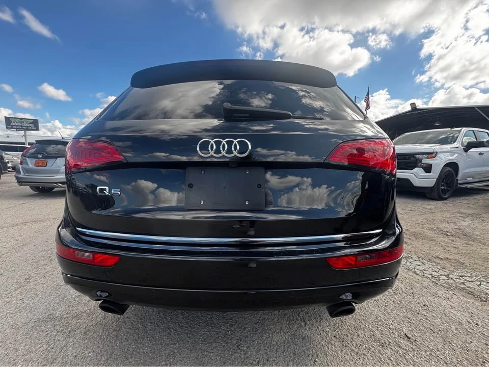 2017 Audi 8R Q5 - Image 4 of 9