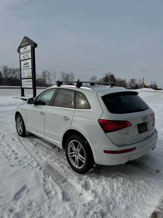 2017 Audi 8R Q5 - Image 4 of 19