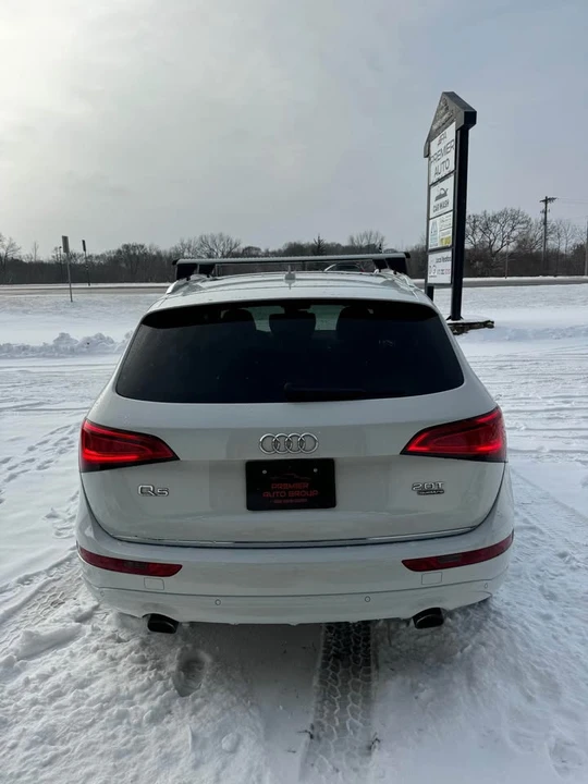 2017 Audi 8R Q5 - Image 6 of 19