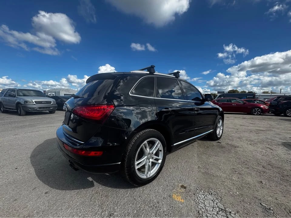 2017 Audi 8R Q5 - Image 5 of 9