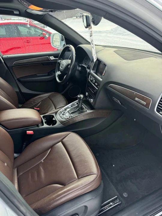 2017 Audi 8R Q5 - Image 18 of 19