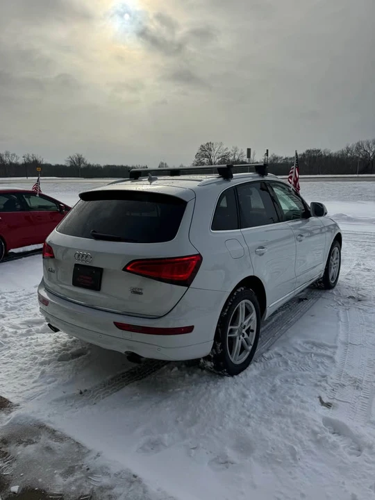 2017 Audi 8R Q5 - Image 5 of 19