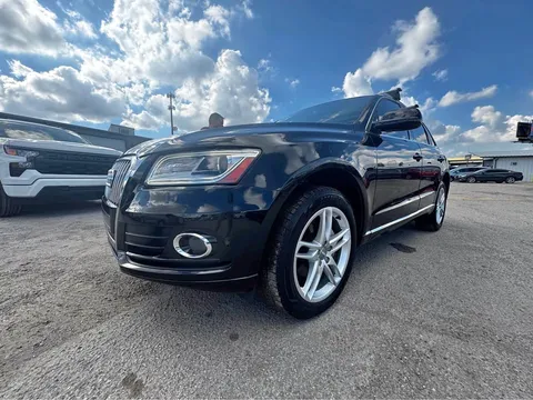 2017 Audi Q5 2.0T Premium Plus