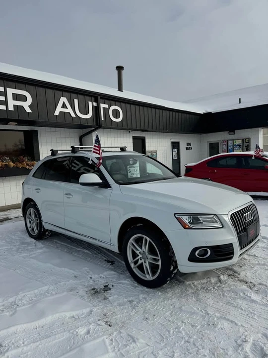 2017 Audi 8R Q5 - Image 2 of 19