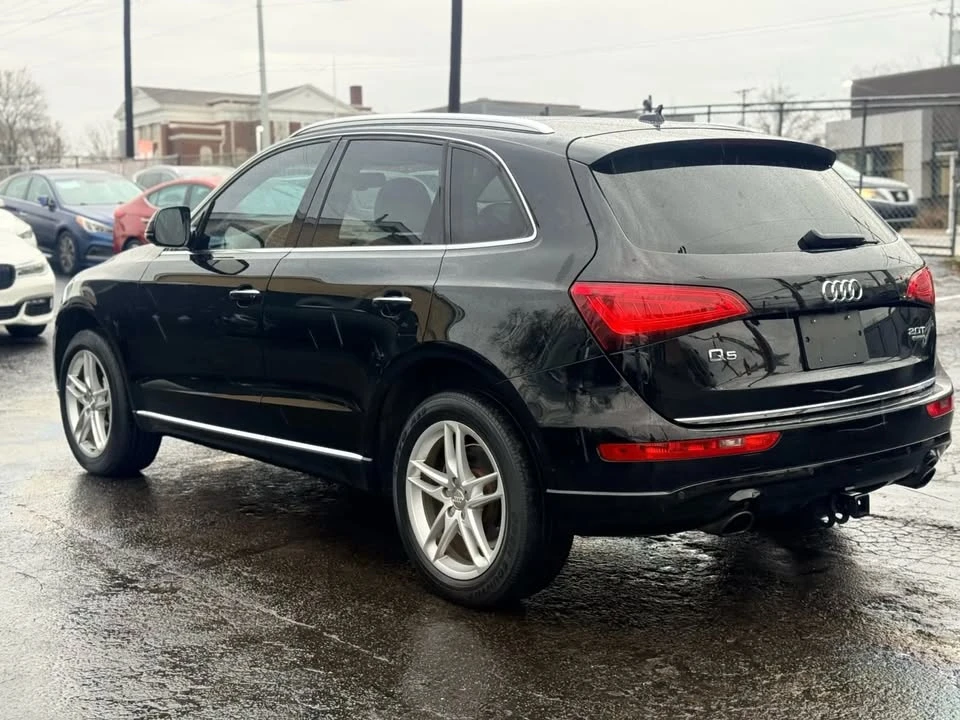 2017 Audi 8R Q5 - Image 7 of 20