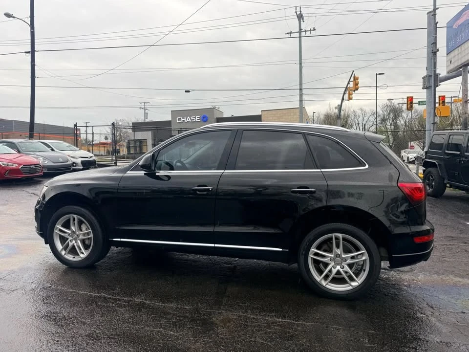 2017 Audi 8R Q5 - Image 8 of 20