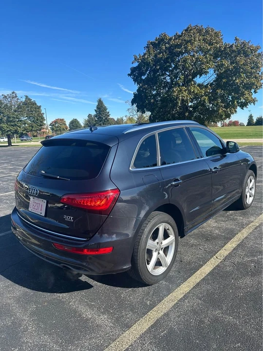 2017 Audi 8R Q5 - Image 4 of 15