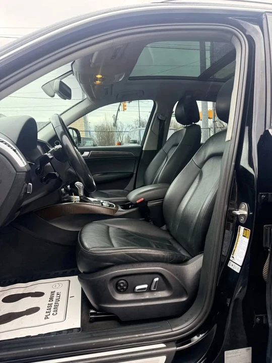 2017 Audi 8R Q5 - Image 12 of 20