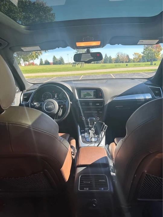 2017 Audi 8R Q5 - Image 9 of 15