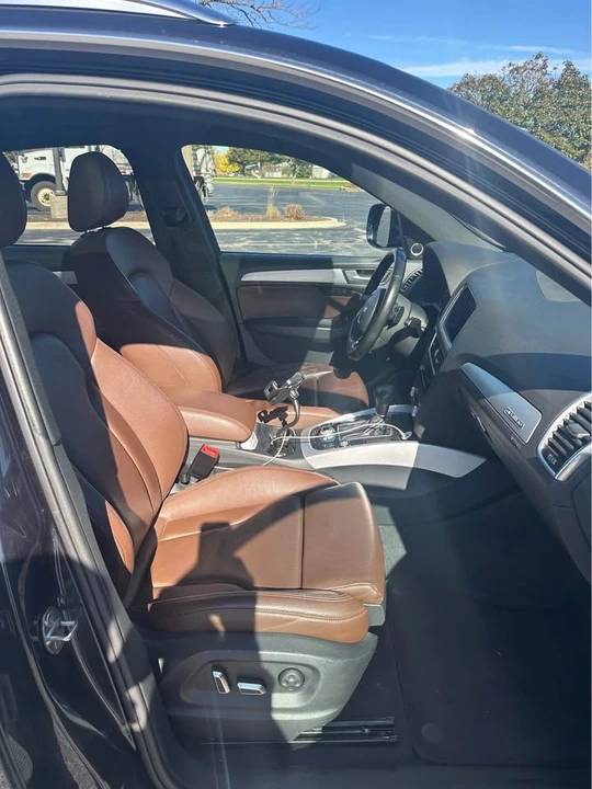 2017 Audi 8R Q5 - Image 7 of 15