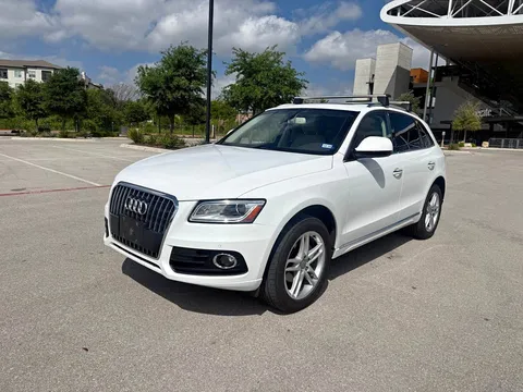 2017 Audi Q5 2.0T Premium Plus