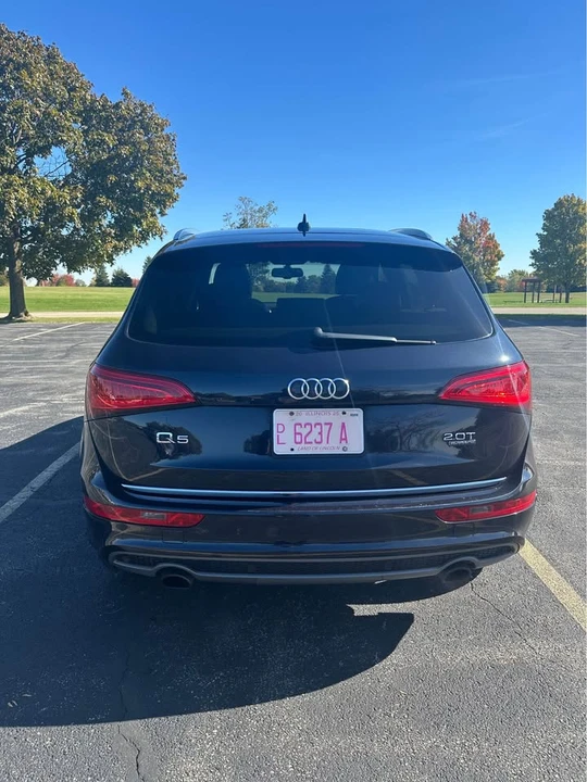 2017 Audi 8R Q5 - Image 5 of 15