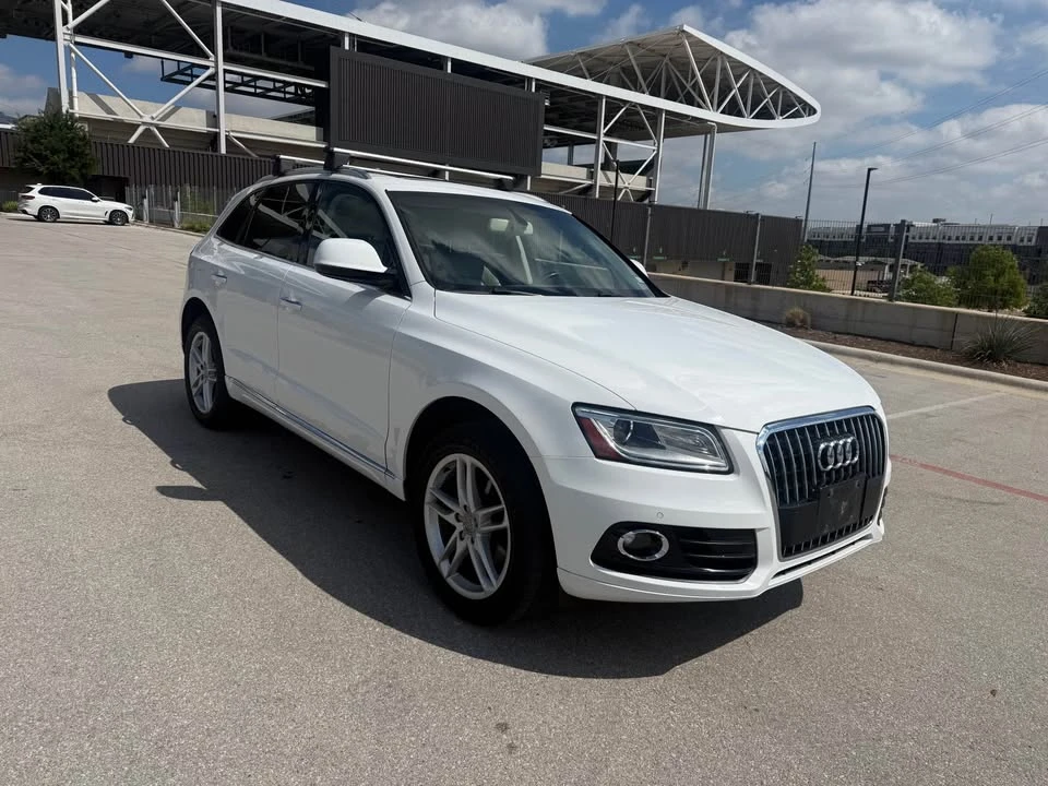 2017 Audi 8R Q5 - Image 3 of 20
