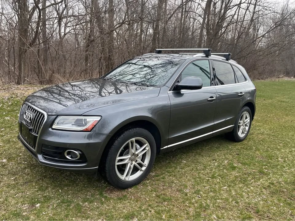 2017 Audi 8R Q5 - Image 4 of 15