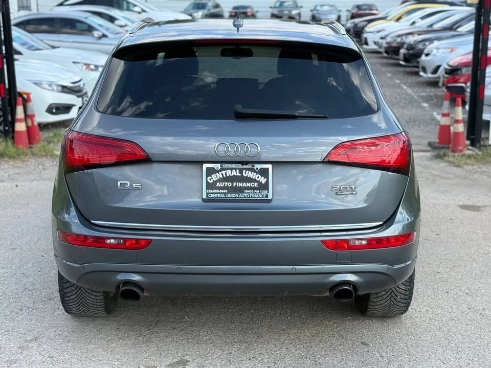 2017 Audi 8R Q5 - Image 7 of 20