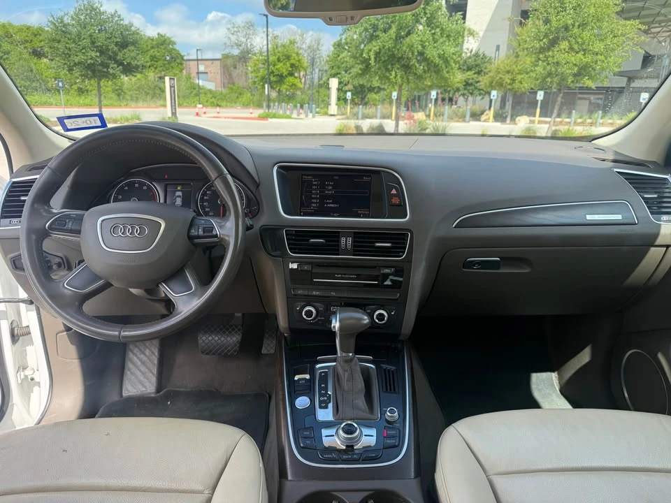 2017 Audi 8R Q5 - Image 12 of 20