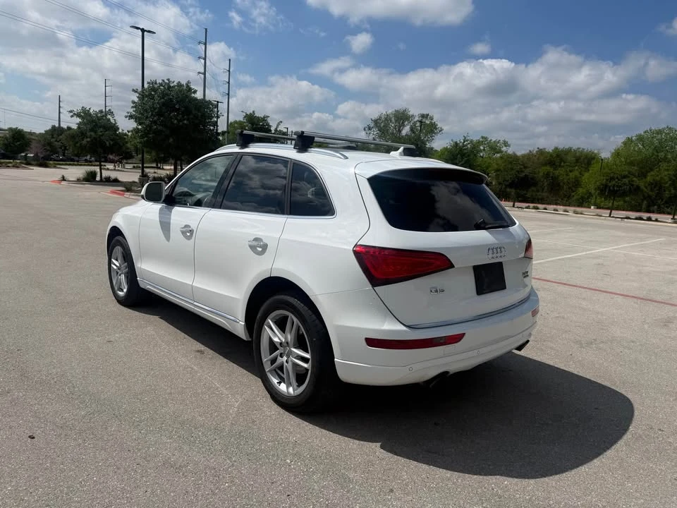 2017 Audi 8R Q5 - Image 7 of 20