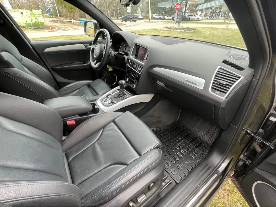2017 Audi 8R Q5 - Image 10 of 15