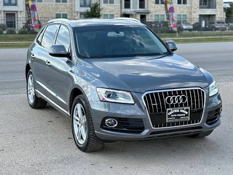 2017 Audi Q5 2.0T Premium Plus