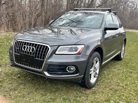 2017 Audi Q5 2.0T Premium Plus