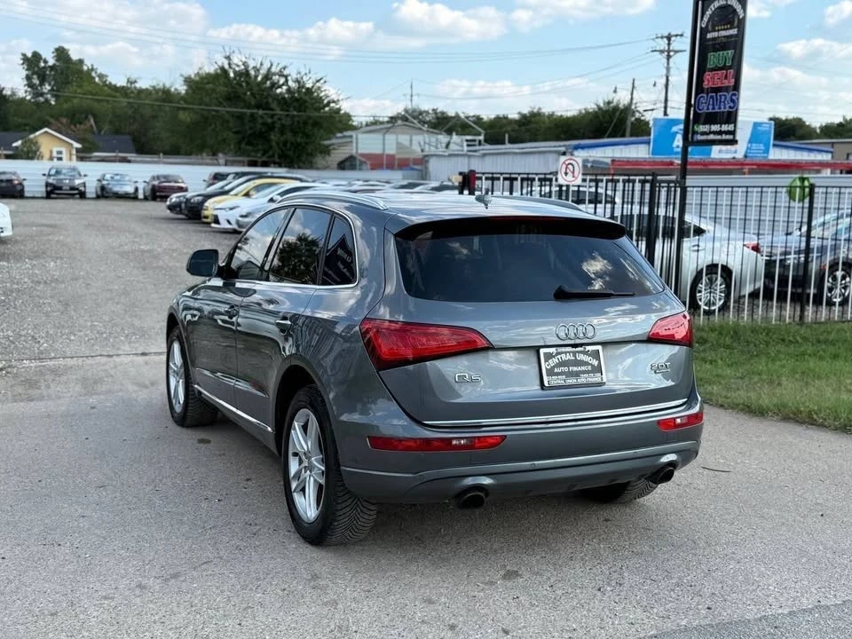 2017 Audi 8R Q5 - Image 6 of 20